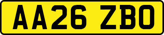 AA26ZBO