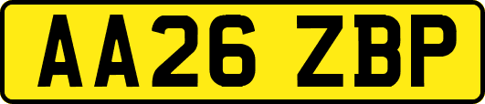 AA26ZBP