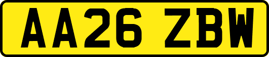 AA26ZBW