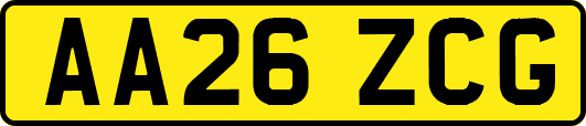 AA26ZCG