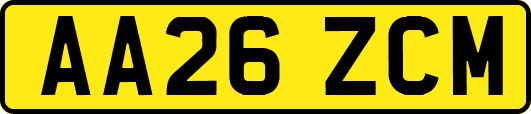 AA26ZCM