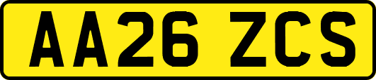 AA26ZCS