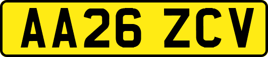 AA26ZCV