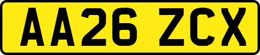 AA26ZCX