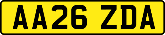 AA26ZDA
