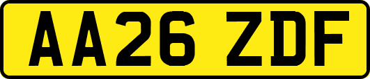 AA26ZDF