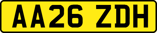 AA26ZDH