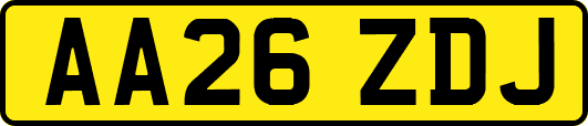 AA26ZDJ