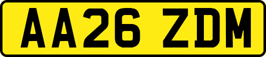AA26ZDM