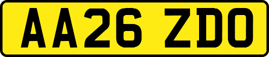 AA26ZDO