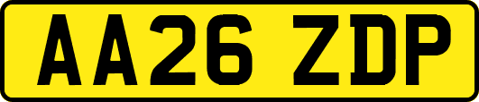 AA26ZDP