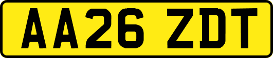 AA26ZDT