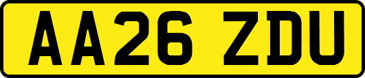 AA26ZDU