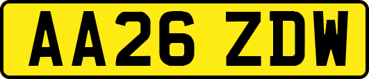 AA26ZDW