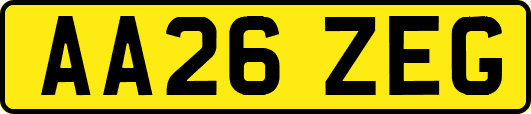 AA26ZEG