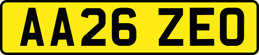 AA26ZEO