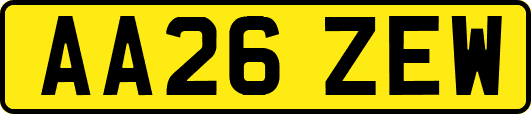 AA26ZEW