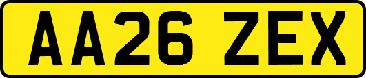 AA26ZEX