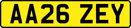 AA26ZEY