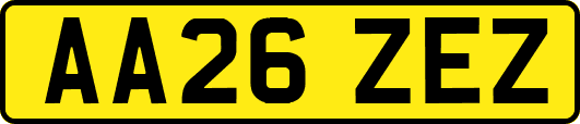 AA26ZEZ