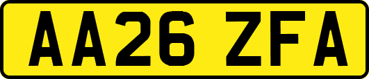 AA26ZFA