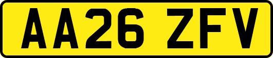 AA26ZFV