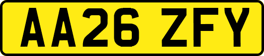 AA26ZFY