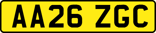 AA26ZGC