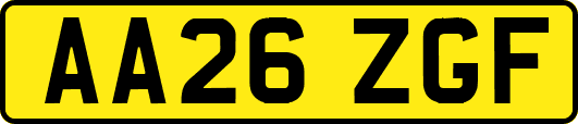 AA26ZGF