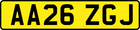 AA26ZGJ