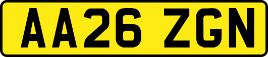 AA26ZGN