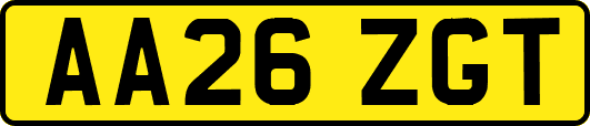 AA26ZGT