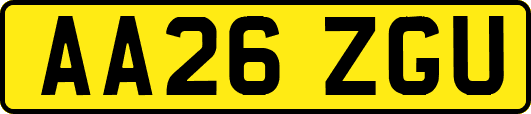 AA26ZGU