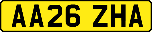 AA26ZHA