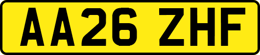 AA26ZHF