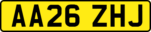 AA26ZHJ