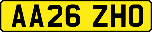 AA26ZHO