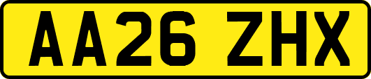 AA26ZHX