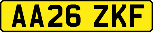 AA26ZKF