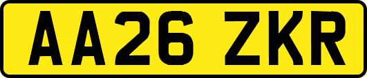 AA26ZKR
