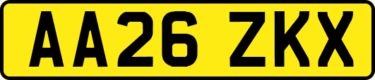 AA26ZKX