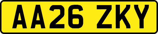 AA26ZKY
