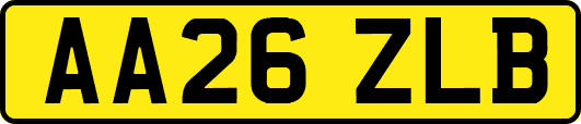 AA26ZLB