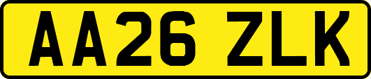 AA26ZLK