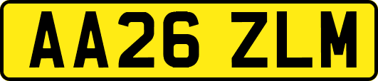 AA26ZLM