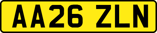 AA26ZLN