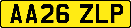 AA26ZLP