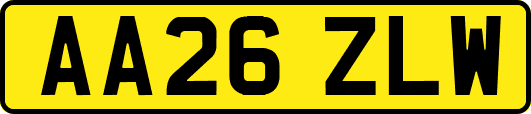 AA26ZLW