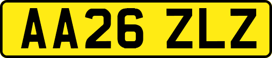 AA26ZLZ