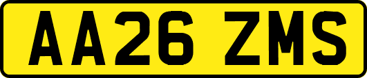 AA26ZMS